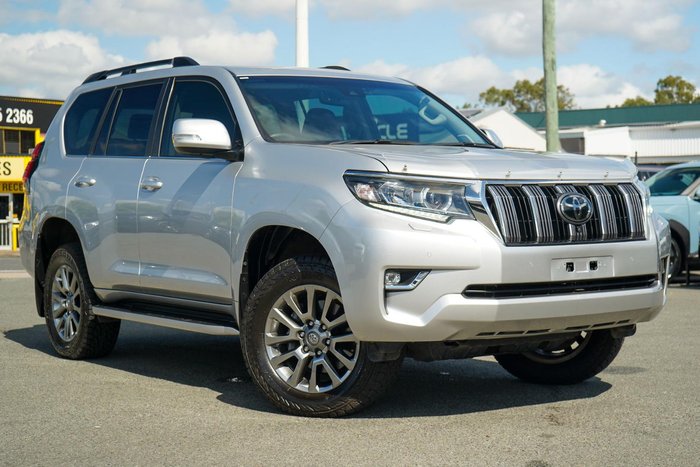 2021 Toyota Landcruiser Prado VX