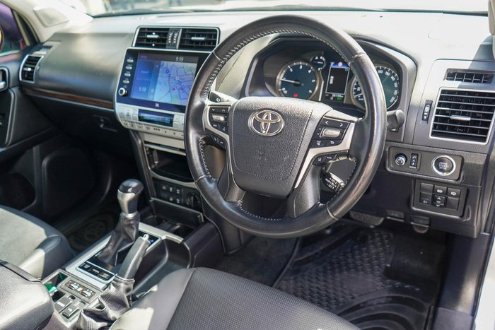 2021 Toyota Landcruiser Prado VX