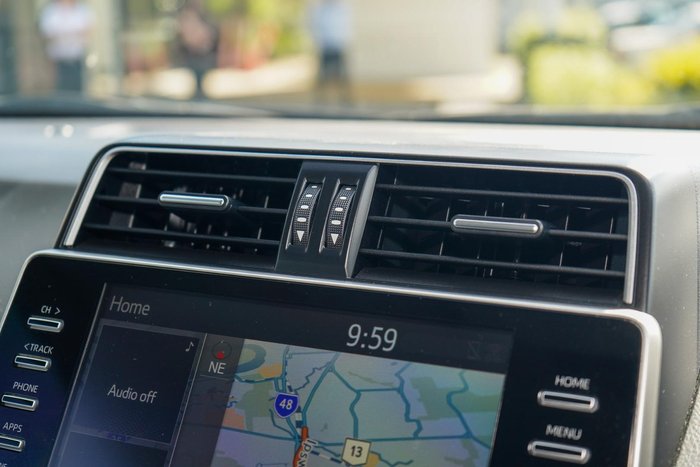 2021 Toyota Landcruiser Prado VX
