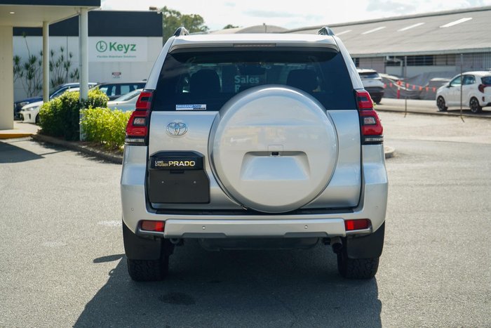 2021 Toyota Landcruiser Prado VX
