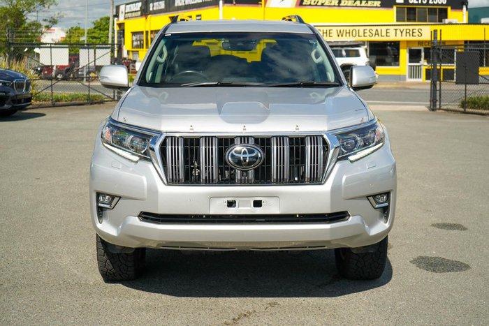 2021 Toyota Landcruiser Prado VX