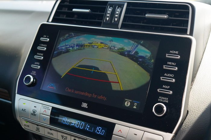 2021 Toyota Landcruiser Prado VX