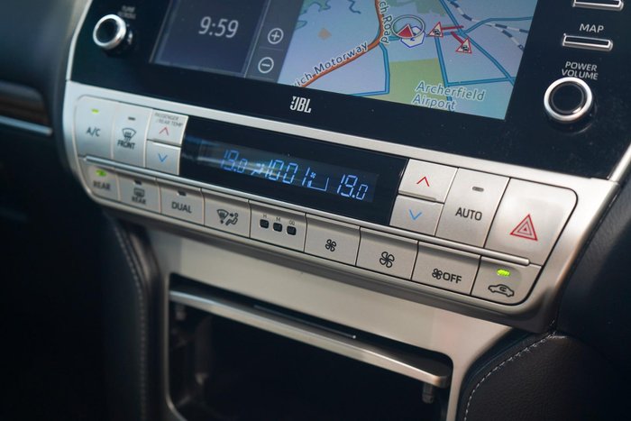 2021 Toyota Landcruiser Prado VX