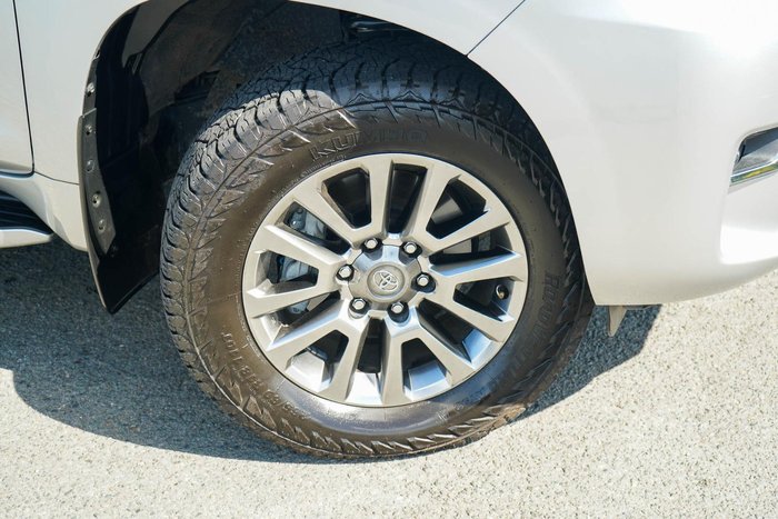2021 Toyota Landcruiser Prado VX