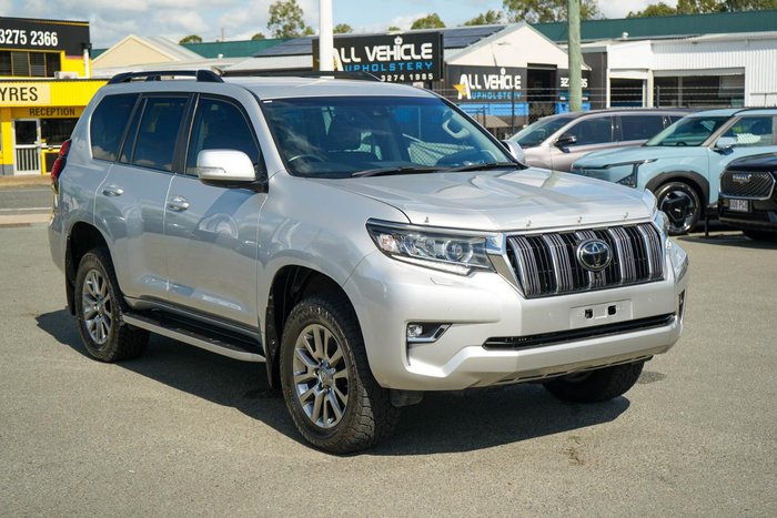 2021 Toyota Landcruiser Prado VX