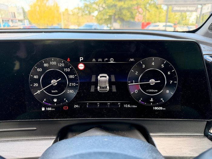 2022 Kia Sportage GT-Line