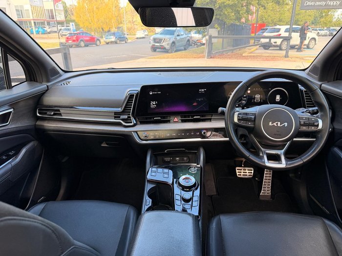 2022 Kia Sportage GT-Line