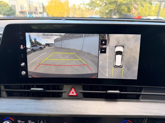 2022 Kia Sportage GT-Line