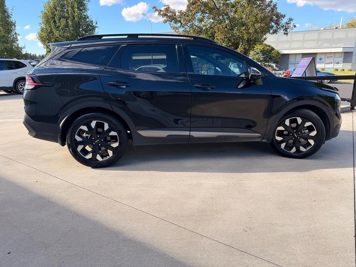 2022 Kia Sportage GT-Line