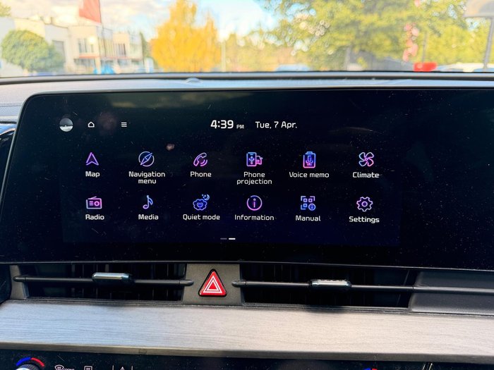 2022 Kia Sportage GT-Line