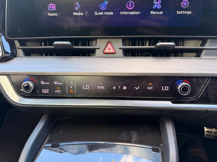 2022 Kia Sportage GT-Line