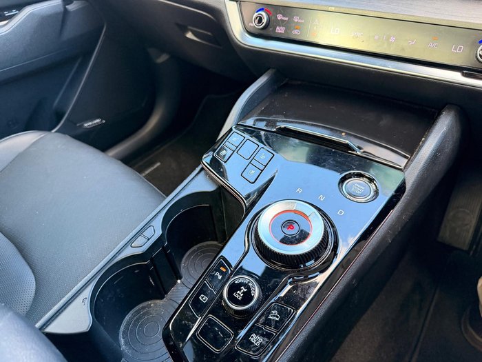 2022 Kia Sportage GT-Line