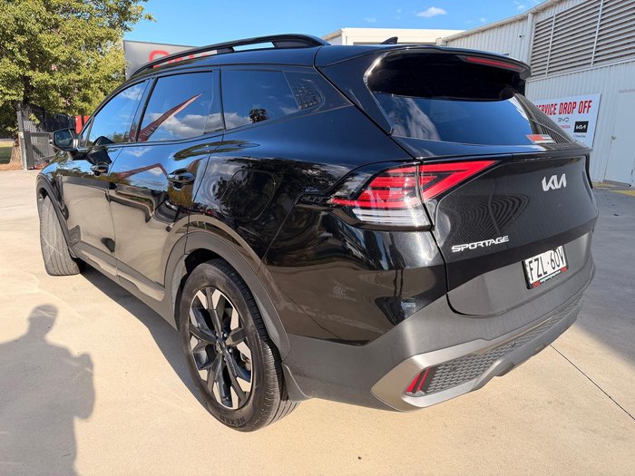 2022 Kia Sportage GT-Line