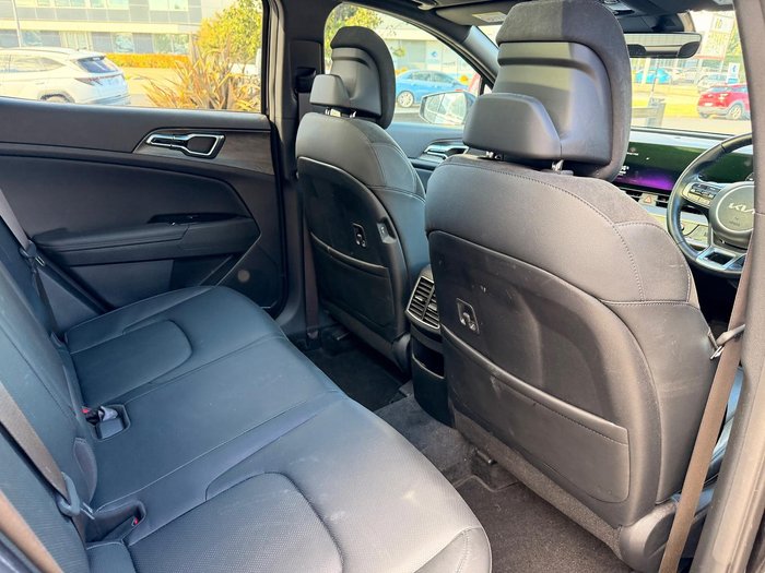 2022 Kia Sportage GT-Line