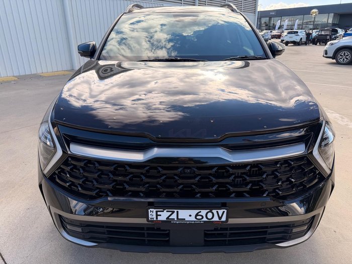 2022 Kia Sportage GT-Line