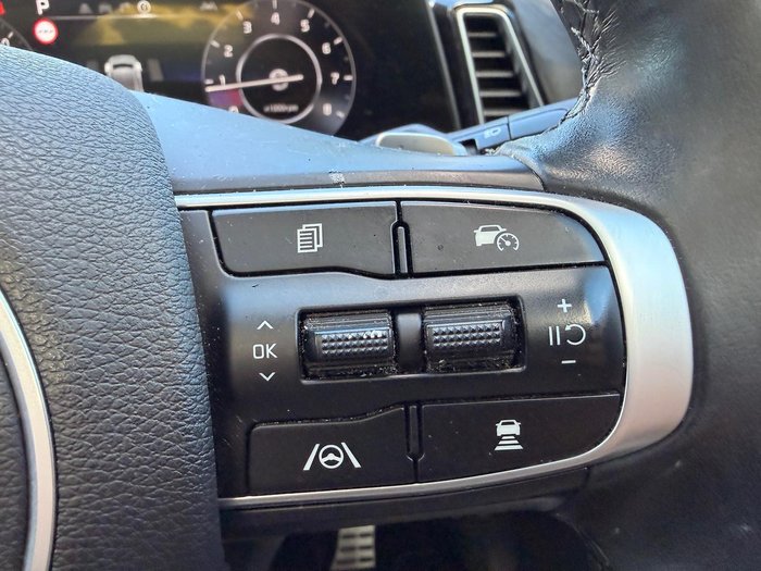 2022 Kia Sportage GT-Line