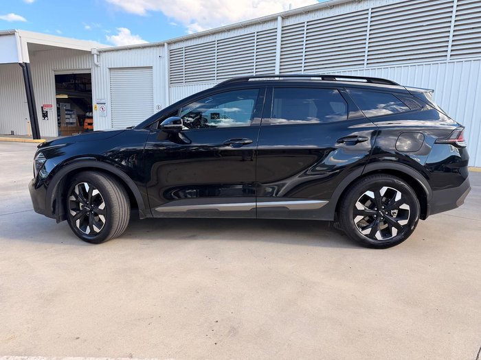 2022 Kia Sportage GT-Line