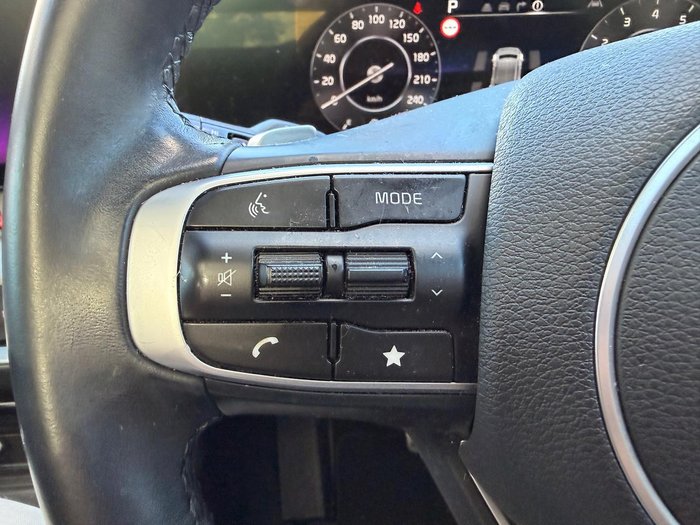 2022 Kia Sportage GT-Line