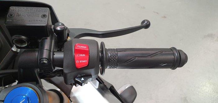 2024 Yamaha YZF-R15M YZF Silver