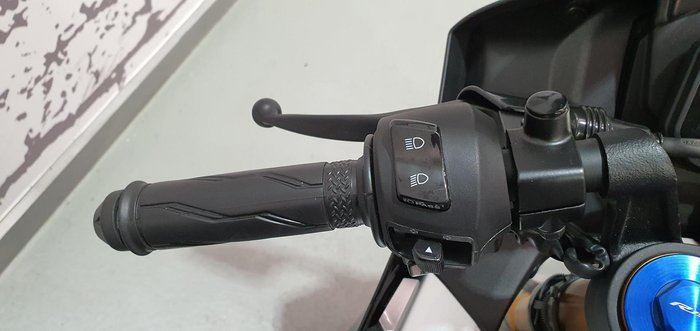 2024 Yamaha YZF-R15M YZF Silver