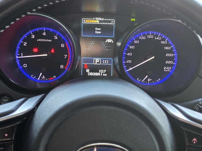 2018 Subaru Outback 2.5i Premium