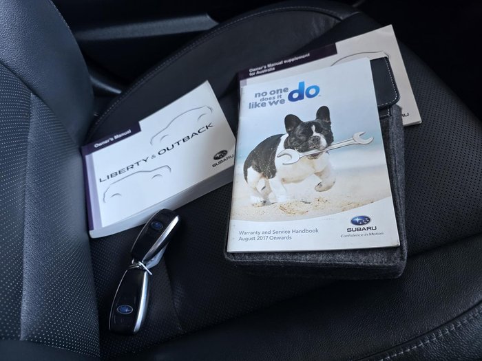 2018 Subaru Outback 2.5i Premium