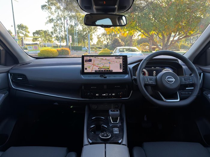 2025 Nissan X-TRAIL N-TREK