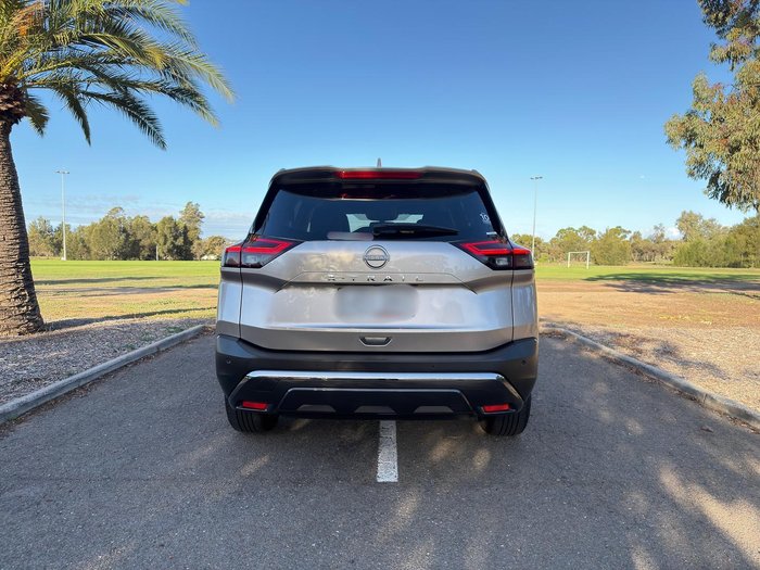 2025 Nissan X-TRAIL N-TREK