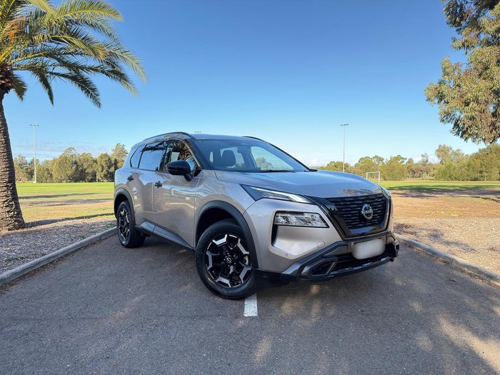 2025 Nissan X-TRAIL N-TREK