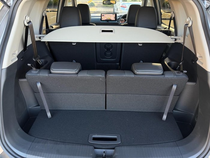 2025 Nissan X-TRAIL N-TREK