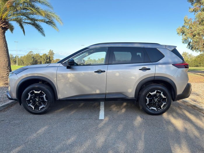 2025 Nissan X-TRAIL N-TREK