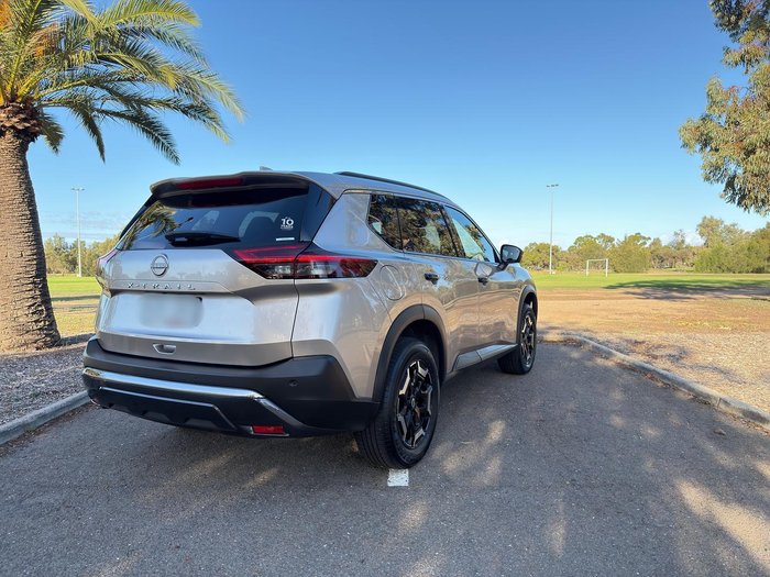 2025 Nissan X-TRAIL N-TREK