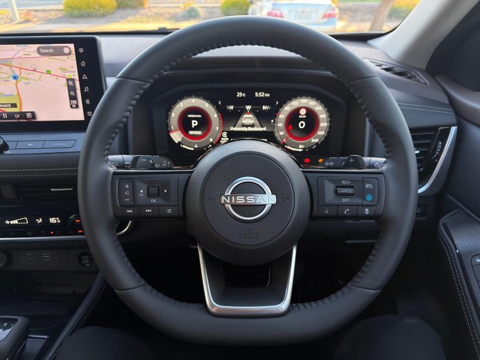 2025 Nissan X-TRAIL N-TREK