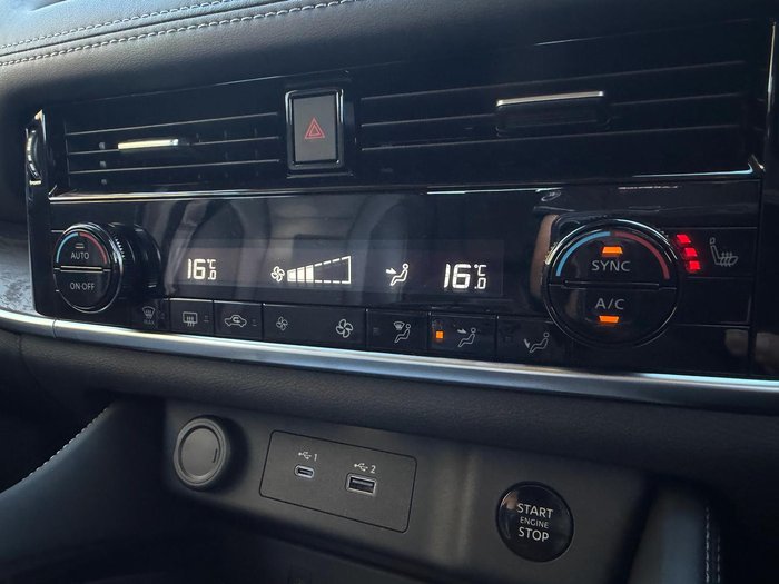2025 Nissan X-TRAIL N-TREK