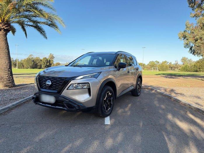 2025 Nissan X-TRAIL N-TREK