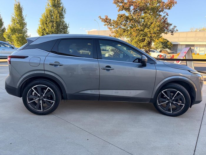 2023 Nissan QASHQAI ST-L