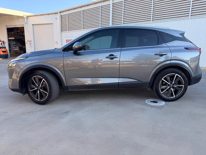 2023 Nissan QASHQAI ST-L