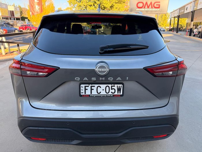 2023 Nissan QASHQAI ST-L