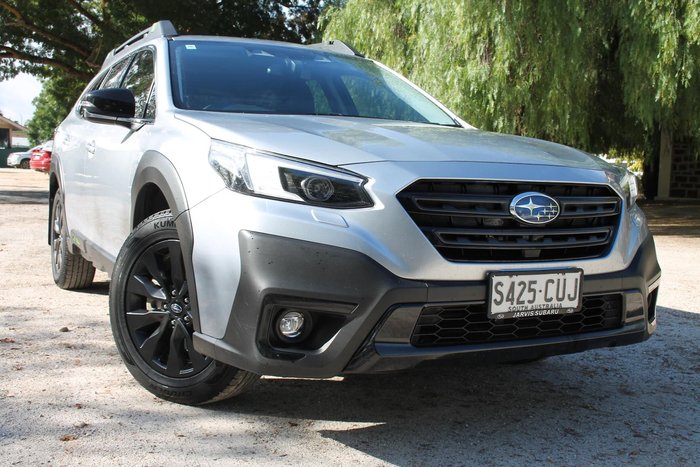 2022 Subaru Outback