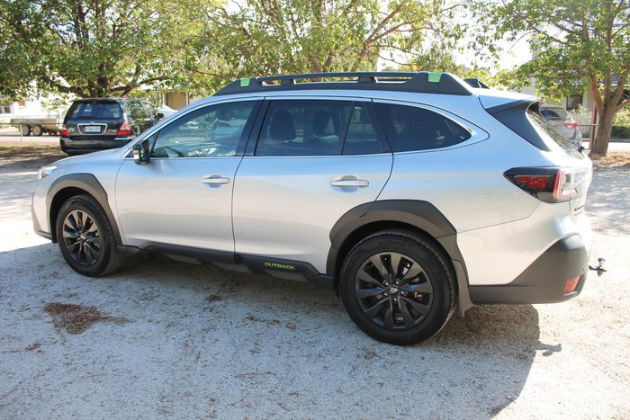 2022 Subaru Outback AWD Sport