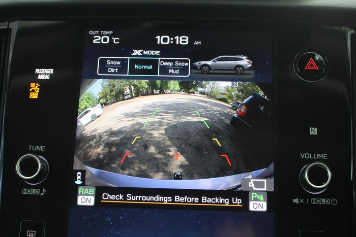 2022 Subaru Outback AWD Sport