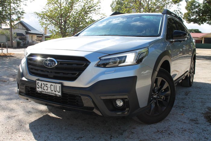 2022 Subaru Outback AWD Sport