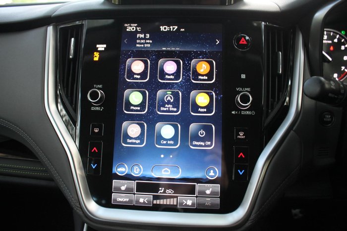 2022 Subaru Outback AWD Sport