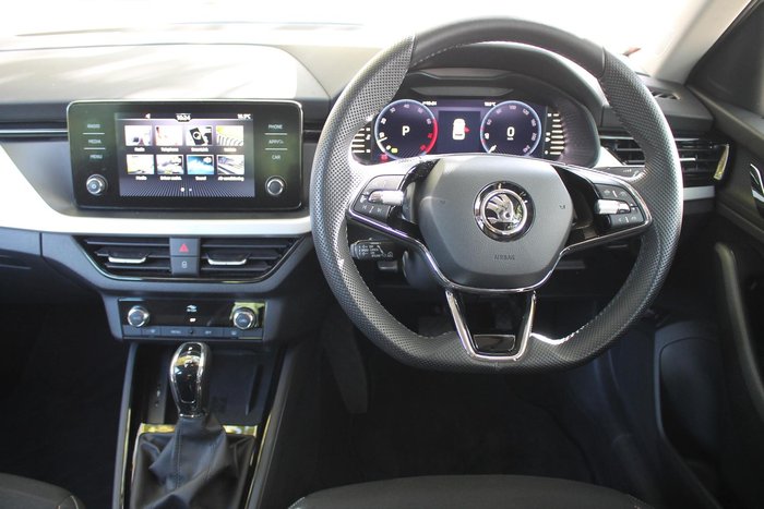 2022 SKODA Kamiq 110TSI Ambition