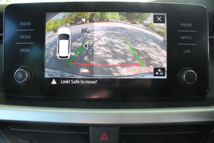 2022 SKODA Kamiq 110TSI Ambition