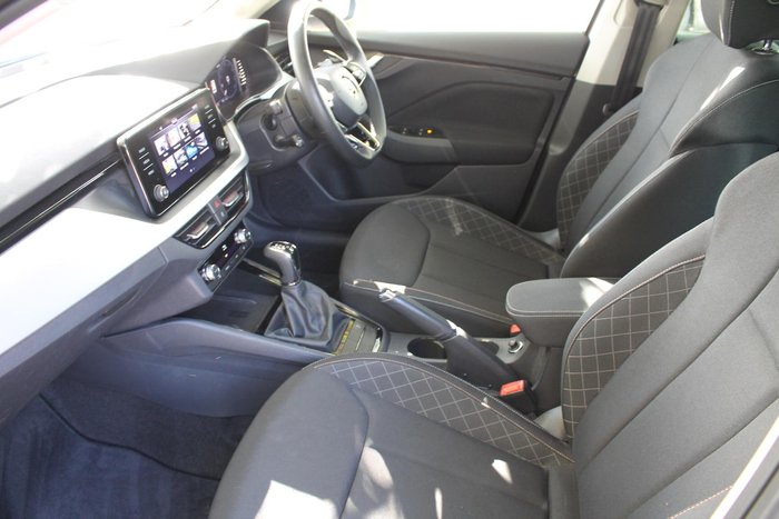 2022 SKODA Kamiq 110TSI Ambition