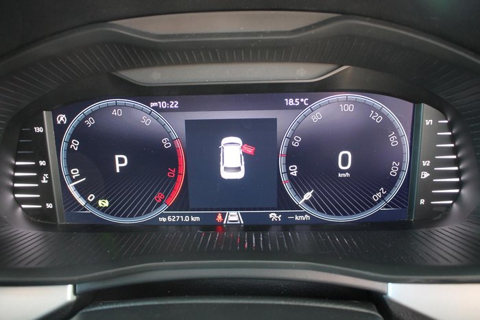 2022 SKODA Kamiq 110TSI Ambition