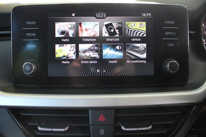 2022 SKODA Kamiq 110TSI Ambition