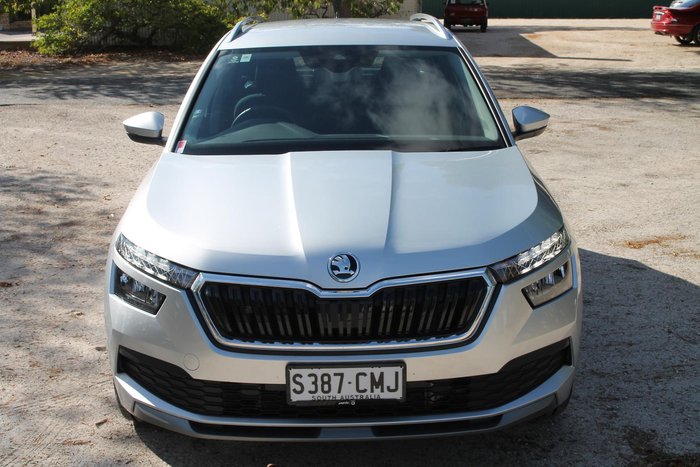 2022 SKODA Kamiq 110TSI Ambition