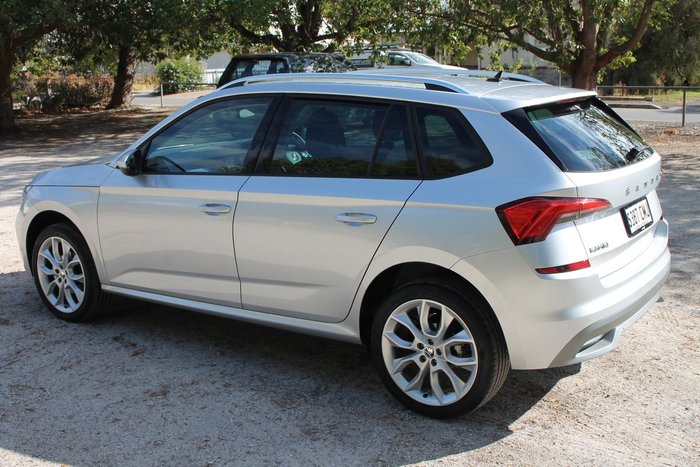 2022 SKODA Kamiq 110TSI Ambition